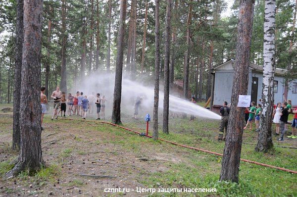 Водные процедуры