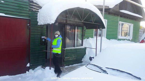 Рейд в частном секторе микрорайона Старая Гальянка