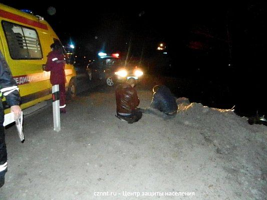 Ночное ДТП в районе Капасихи  унесло несколько жизней.