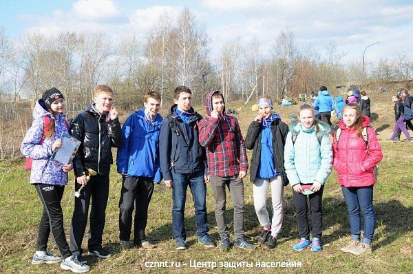 Городские соревнования «Юный  спасатель-2016»  прошли на г.Шихан