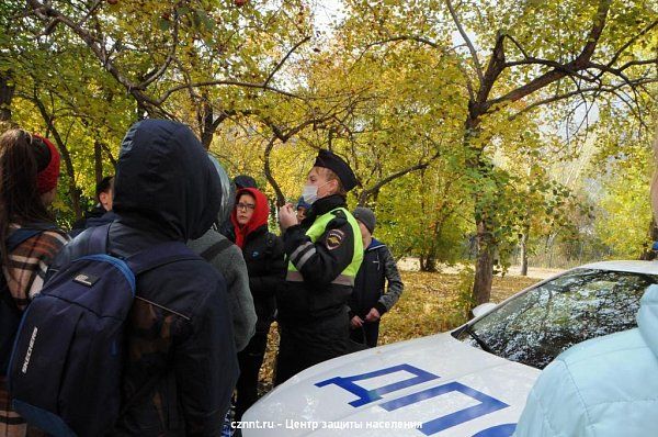 Форум детской безопасности прошел в школе №44 (фоторепортаж)