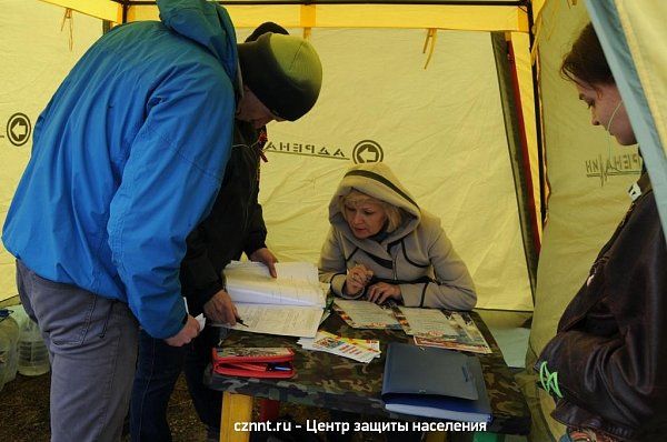 Городские соревнования «Юный  спасатель-2016»  прошли на г.Шихан