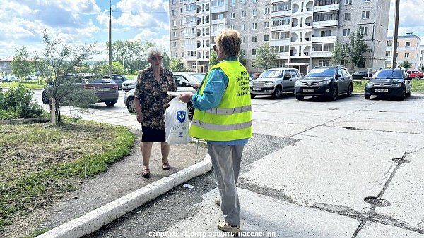 Рейд  по  ул. Алтайская