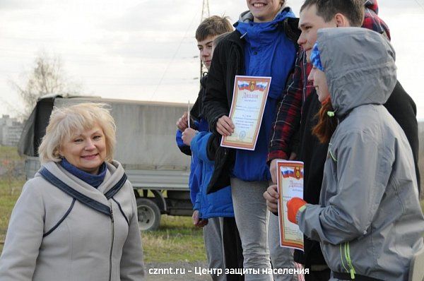 Городские соревнования «Юный  спасатель-2016»  прошли на г.Шихан