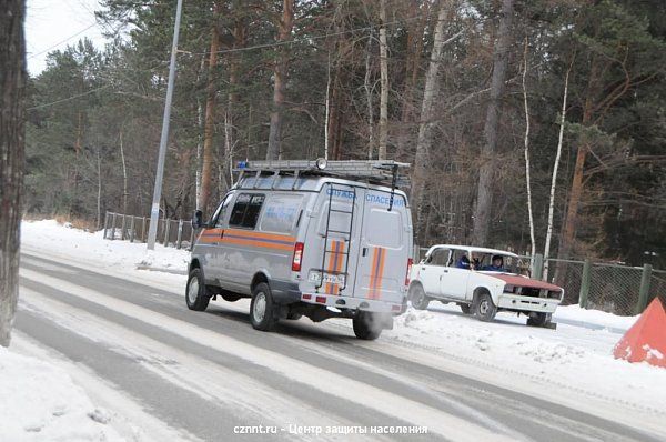 Прошли совместные учения оперативных служб города по отработке взаимодействий при ДТП (фоторепортаж)