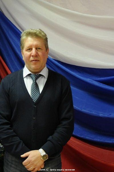 Ушел из жизни  Александренко Владимир Николаевич - начальник  спасательной  станции