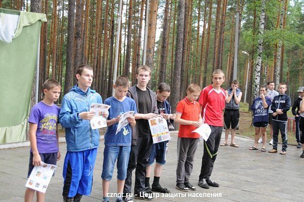 День пожарной  безопасности прошел в детском саду с.Николо-Павлоское и  ЗОЛ «Леневский» (фоторепортаж)