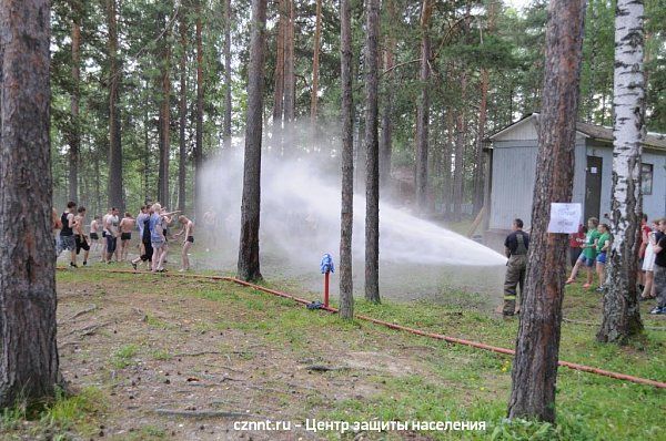 Водные процедуры