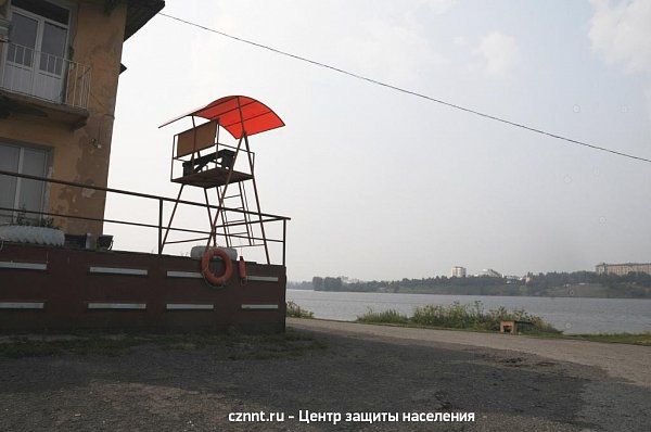 Перед выходными  прошел совместный  рейд на  водоемах города (фоторепортаж)