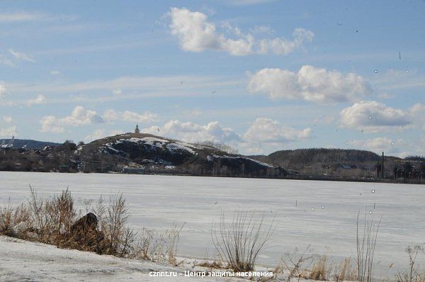 Профилактический рейд «Опасный лед»  прошел на Выйском и Тагильском пруду