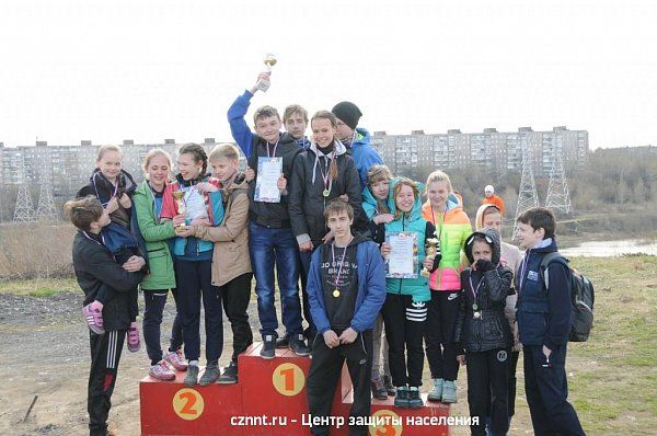 Городские соревнования «Юный  спасатель-2016»  прошли на г.Шихан