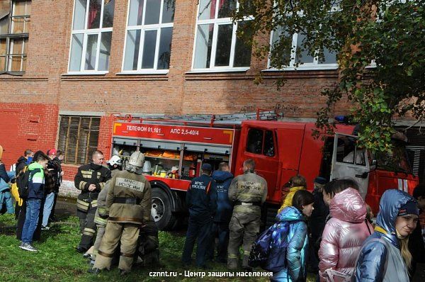 Форум детской безопасности прошел в школе №44 (фоторепортаж)