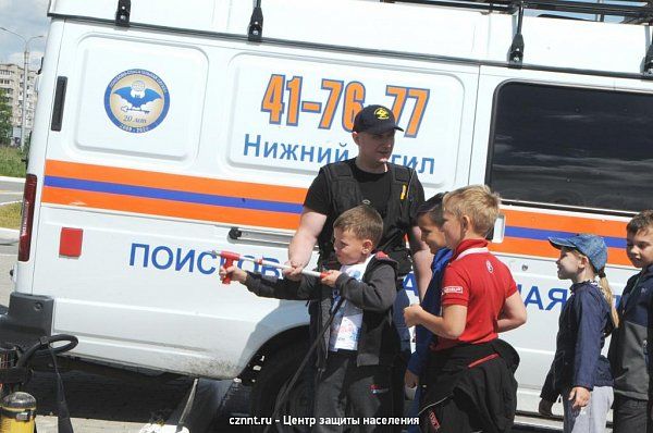 Форум детской безопасности прошел в «Президентском» (фоторепортаж)