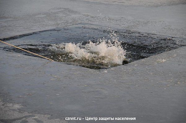 Регулярные тренировки  личного состава водолазов,  позволяют быть готовыми к выполнению задач по предназначению