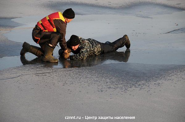 Регулярные тренировки  личного состава водолазов,  позволяют быть готовыми к выполнению задач по предназначению