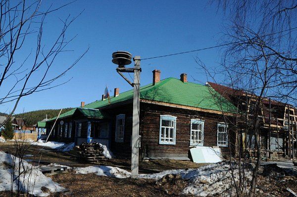 Профилактические рейды по паводку прошли  в деревне Баронская и  в п.Висимо-Уткинск