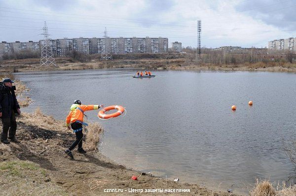 Городские соревнования «Юный спасатель – 2019» (фоторепортаж)