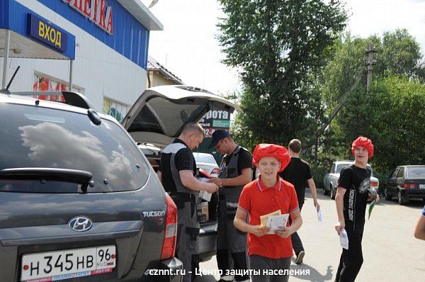 День пожарной  безопасности прошел в детском саду с.Николо-Павлоское и  ЗОЛ «Леневский» (фоторепортаж)