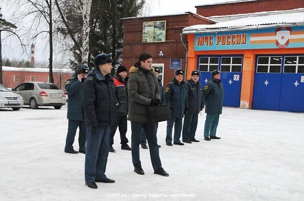 Прошли совместные учения оперативных служб города по отработке взаимодействий при ДТП (фоторепортаж)