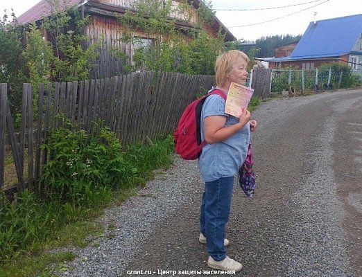 Профилактические рейды в коллективных садах «Дружба», «Пенсионер» и «Медик-2»