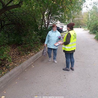 Рейд - реагирование на пожар по ул. Матросова 