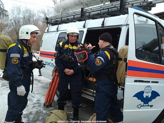 Коллектив МБУ «Центр защиты населения и территории города Нижний Тагил» благодарит за долгий многолетний труд начальника поисково-спасательной службы - Миенкова Юрия Евгеньевича