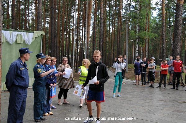 День пожарной  безопасности прошел в детском саду с.Николо-Павлоское и  ЗОЛ «Леневский» (фоторепортаж)