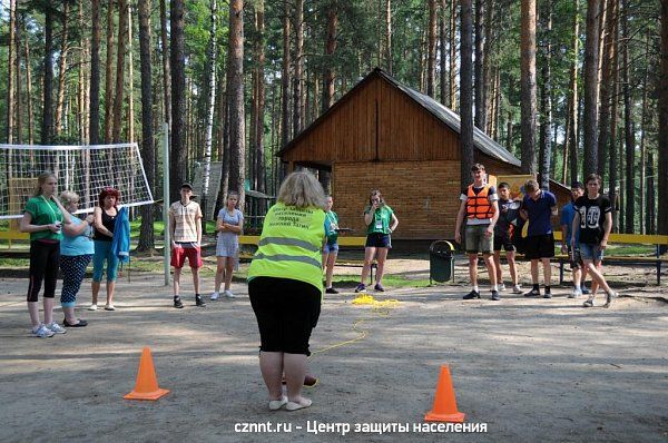 Этап " Спасение утопающего"