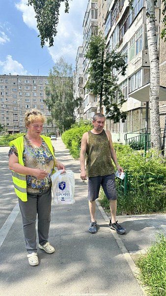 Рейд с целью реагирования на пожар по ул. Зари,31