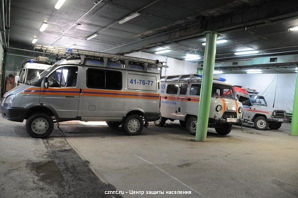 Прошла  проверка готовности поисково-спасательной службы города Нижний Тагил к проведению аварийно-спасательных работ