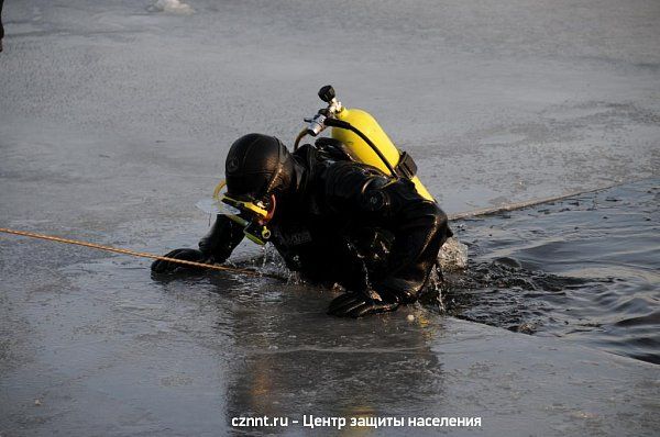 Регулярные тренировки  личного состава водолазов,  позволяют быть готовыми к выполнению задач по предназначению