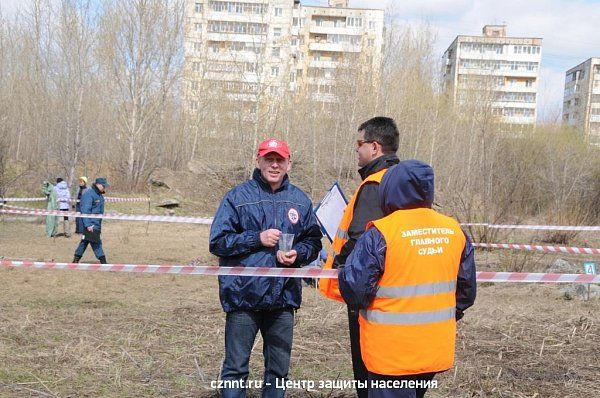 Городские соревнования «Юный  спасатель-2016»  прошли на г.Шихан