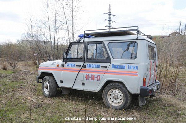 Спасатели ПСС обеспечивают  безопасность соревнований "Юный  спасатель-2016"