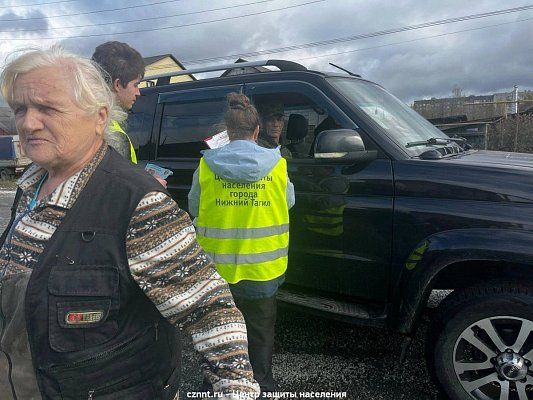 Профилактический рейд в микрорайоне Кирпичный