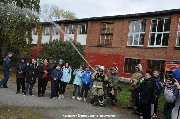 Форум детской безопасности прошел в школе №44 (фоторепортаж)