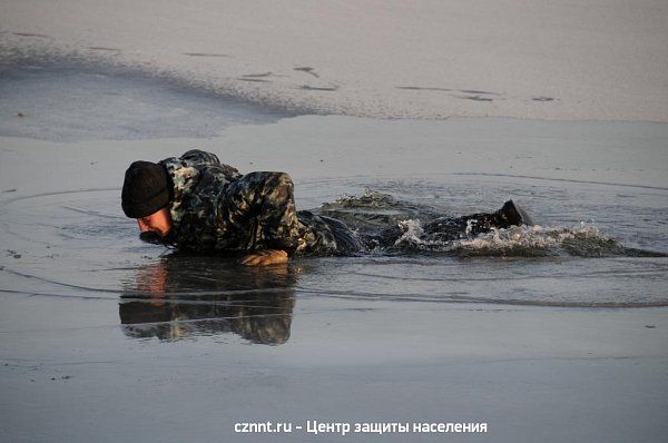 Регулярные тренировки  личного состава водолазов,  позволяют быть готовыми к выполнению задач по предназначению