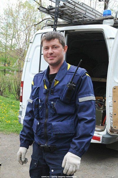 Назначен новый начальник поисково-спасательной  службы
