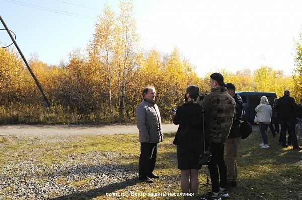 В Нижнем Тагиле  проходят  командно-штабные учения  с  органами управления  Нижнетагильского городского звена Свердловской  областной  подсистемы  РСЧС 