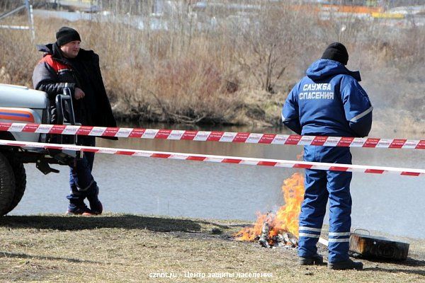 Городские соревнования «Юный спасатель – 2019» (фоторепортаж)