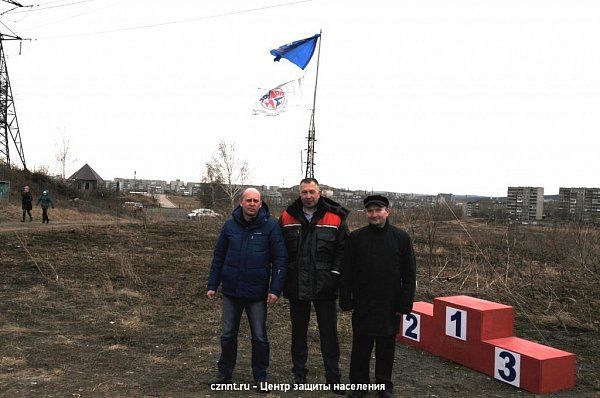 Городские соревнования «Юный спасатель – 2019» (фоторепортаж)