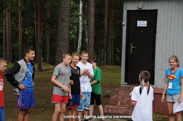 День пожарной  безопасности прошел в детском саду с.Николо-Павлоское и  ЗОЛ «Леневский» (фоторепортаж)