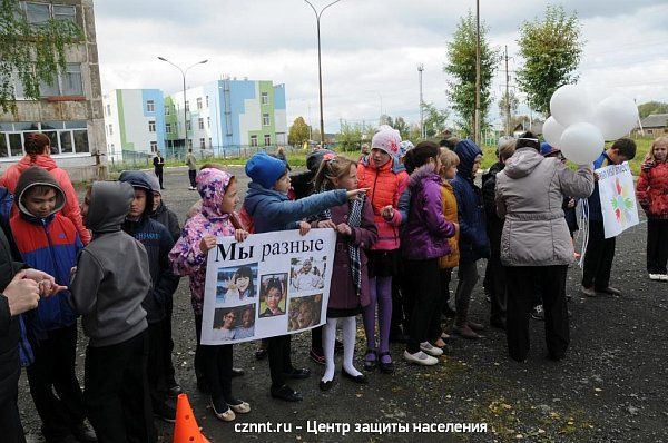 В школе № 38   отметили  День солидарности в  борьбе с терроризмом