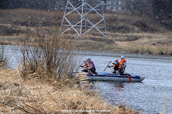 Городские соревнования «Юный спасатель – 2019» (фоторепортаж)