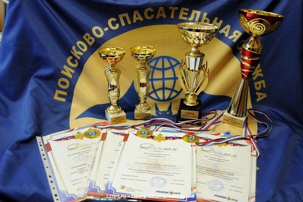 Тагильские спасатели заняли 1 место на региональных  учениях «Уралспас» Осень 2019 !