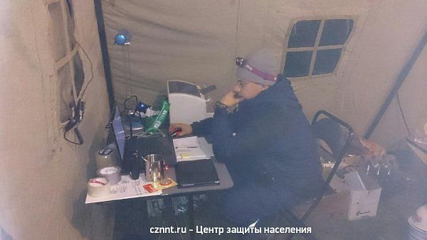 Тагильские спасатели приняли участие в областных соревнованиях "Уралспас-2016"