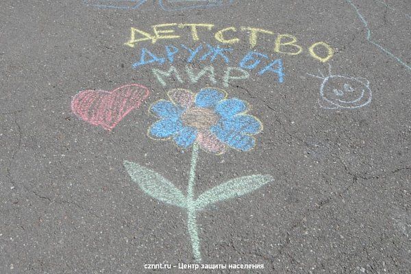 В День защиты детей специалисты оперативных служб города организовали площадку «Мир без опасности» (фоторепортаж)