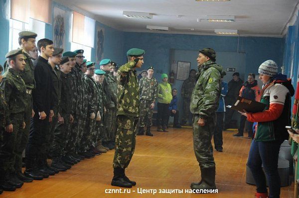 На базе «Спартак» прошли  военно-спортивные  соревнования, посвященные Дню неизвестного солдата и Дню героев Отечества