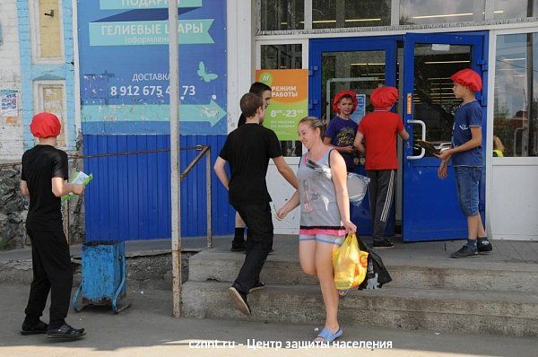 День пожарной  безопасности прошел в детском саду с.Николо-Павлоское и  ЗОЛ «Леневский» (фоторепортаж)