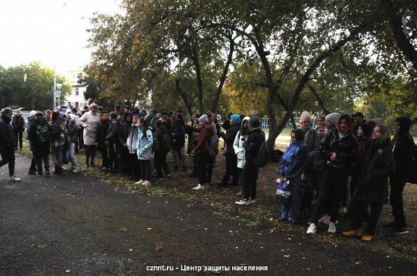 Форум детской безопасности прошел в школе №44 (фоторепортаж)