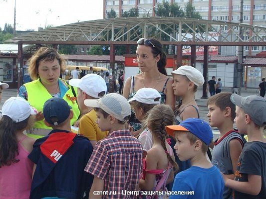 В День  памяти и скорби  зазвучали сирены оповещения гражданской  обороны